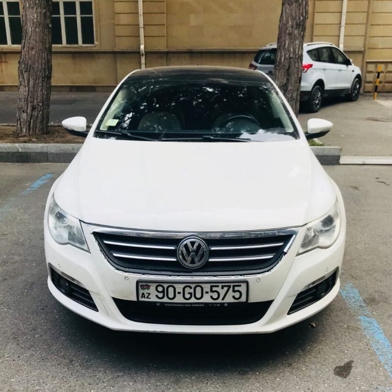 Volkswagen Passat CC autoauction.az